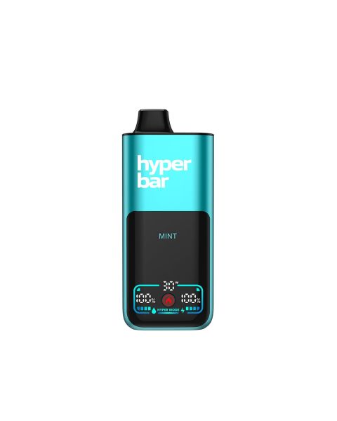 Hyper Bar BE70K Disposable | Mint - 5%