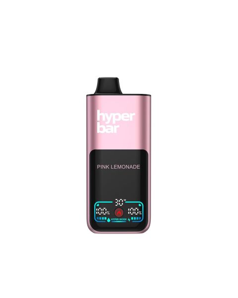 Hyper Bar BE70K Disposable | Pink Lemonade - 5%