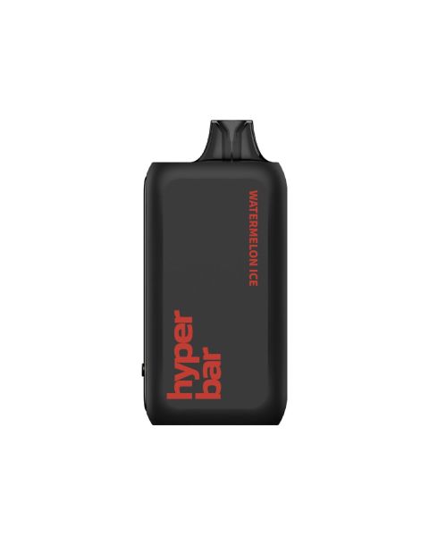 Hyper Bar ZeroFog Twin 50K Smokeless Disposable | Watermelon Ice - 5%